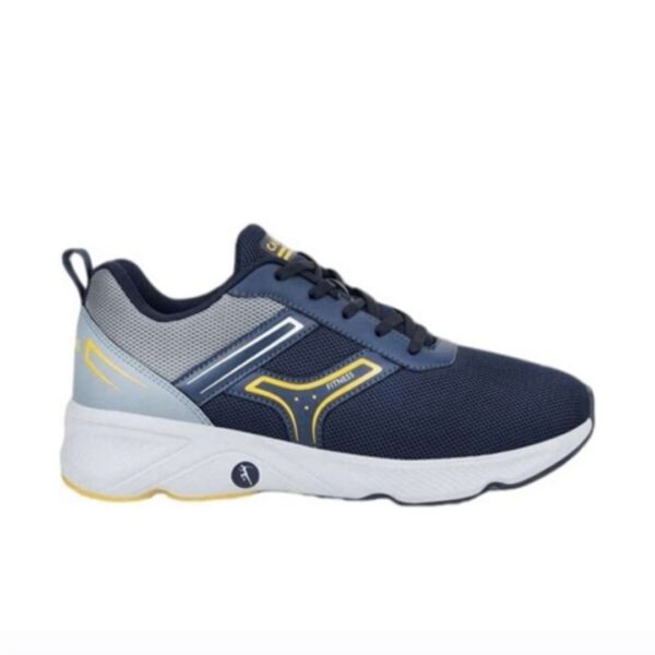 Men's Blue Hurricane Running shoes - Image 6