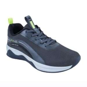 Men's grey christos Running shoes