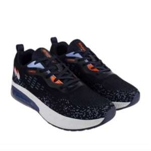 Men's blue steam Running shoes