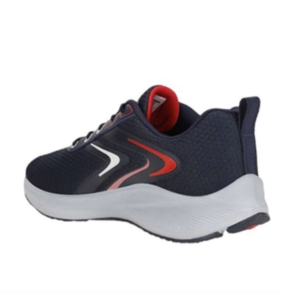 Men's blue path running shoes - Image 4