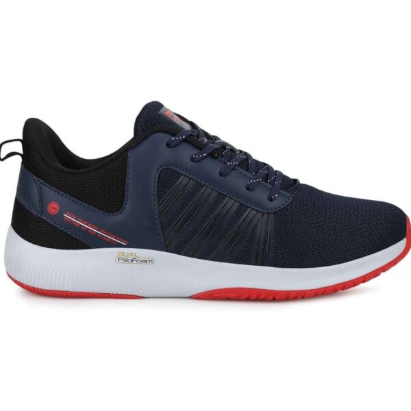 Men Blue Roc pro Running shoe - Image 3