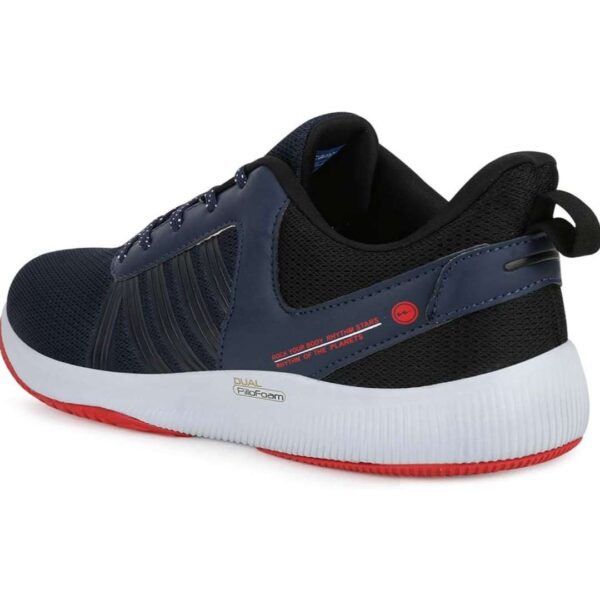Men Blue Roc pro Running shoe - Image 4