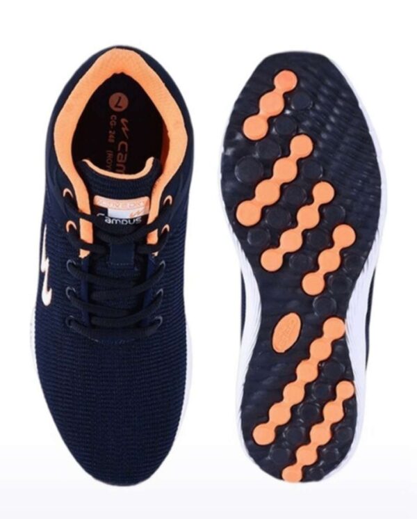 Men's blue Royce 2 Running shoes - Image 7