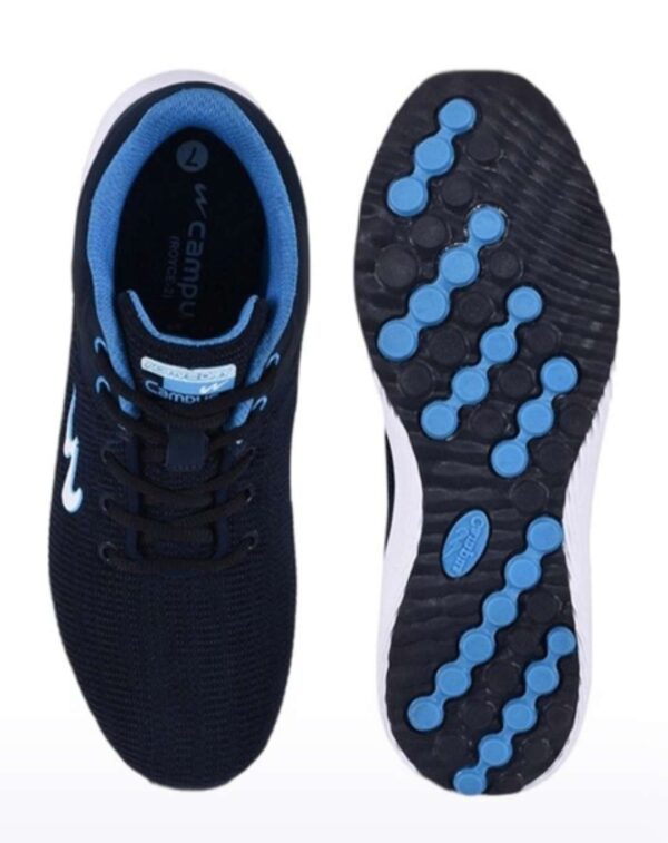 Men's blue Royce 2 Running shoes - Image 4