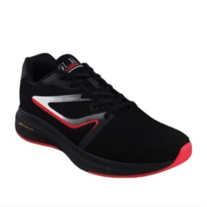 Men's Black spake Running shoe