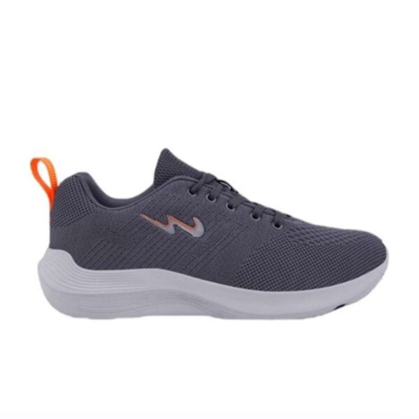 Men's grey Austen Running shoes - Image 4