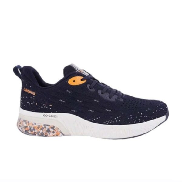 Men's Blue Rim Running shoes - Image 6