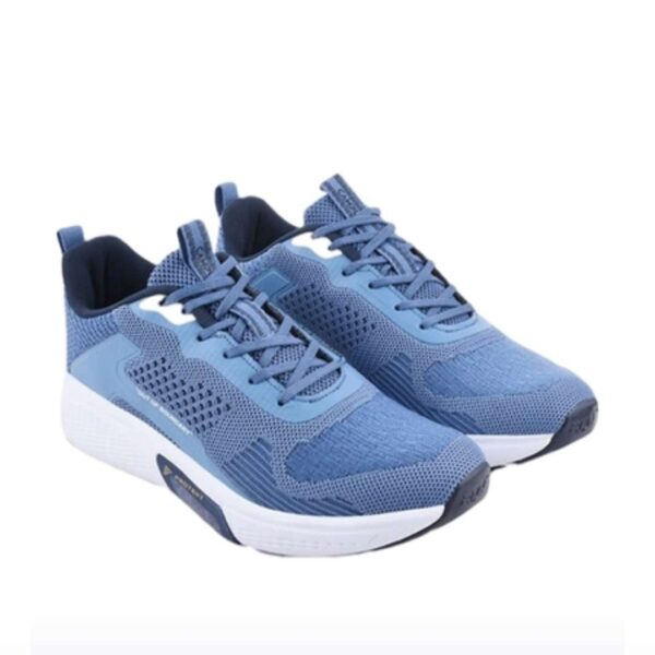 Men's light blue parky Running shoes - Image 4