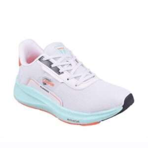 Men's white Rollz Running shoe