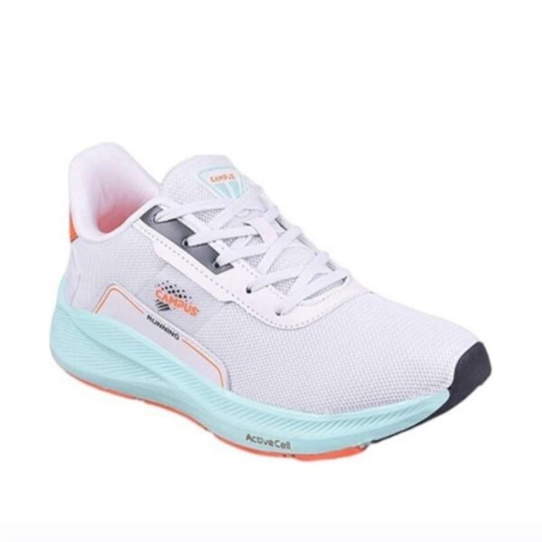 Men's white Rollz Running shoe