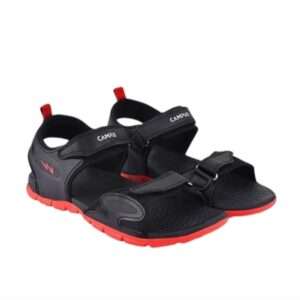 Men's Black Gc 22115 Sandal