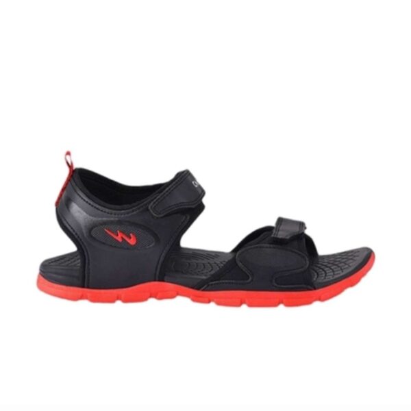 Men's Black Gc 22115 Sandal - Image 3