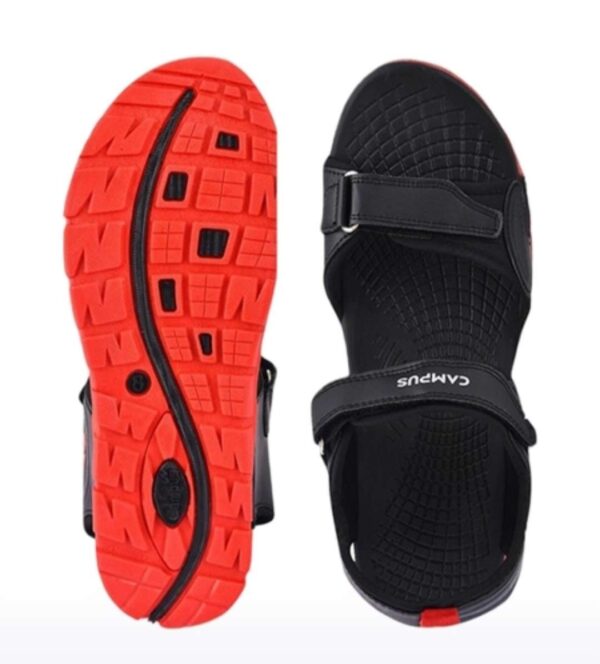 Men's Black Gc 22115 Sandal - Image 5