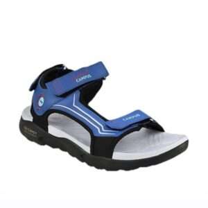 Men's Blue Camp Drag Floaters