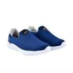 Men's Blue Oxyfit( N) Casual slip ons