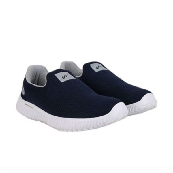 Men's Blue Oxyfit( N) Casual slip ons - Image 5