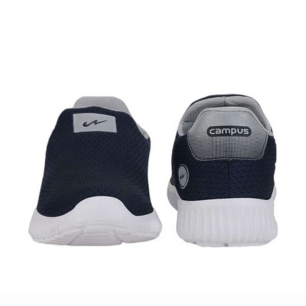 Men's Blue Oxyfit( N) Casual slip ons - Image 3