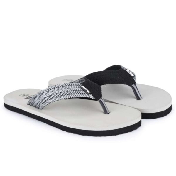 Men fabrication slippers