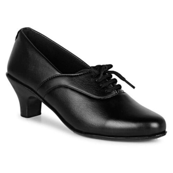 Women's Black slip-on Bellies &Formal professional shoes