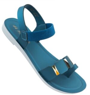 Vkc belt flat sandals for womens
