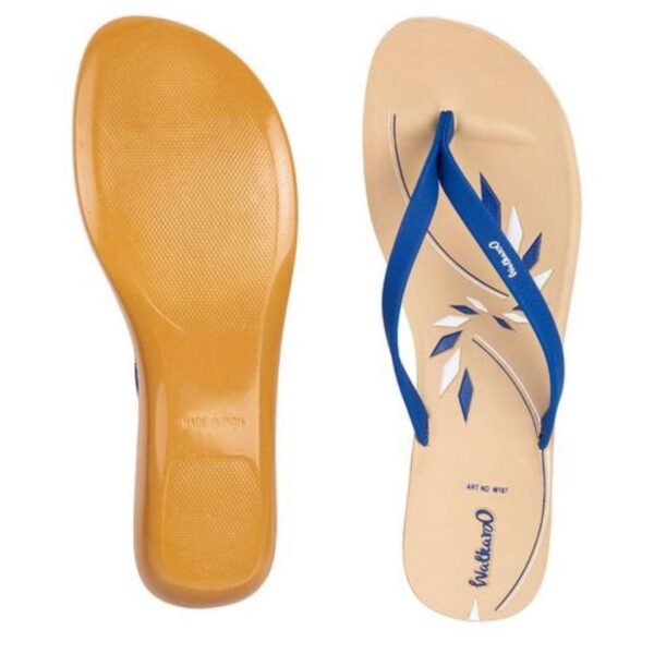 Walkaroo V shape slippers for womens - Image 3