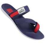 Walkaroo GG8210 Men sandal Blue-red