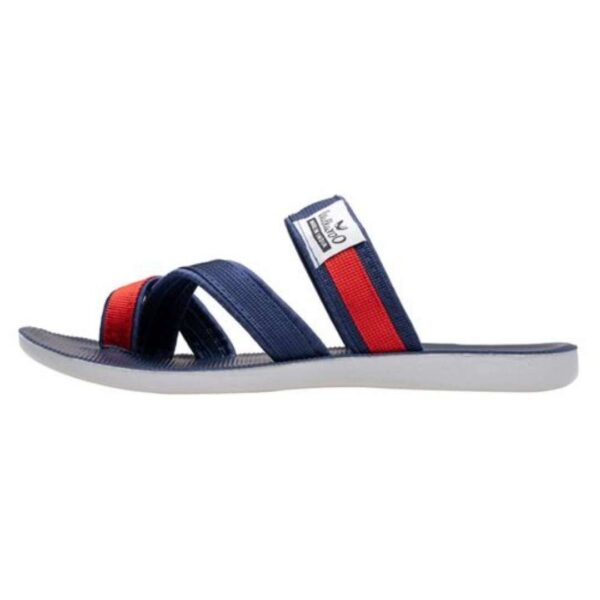 Walkaroo Men sandal Blue-red - Image 5