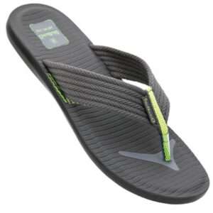 Walkaroo pu slippers for men