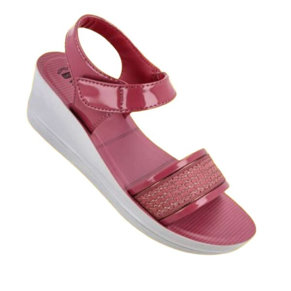 Walkaroo belt sandals for womens