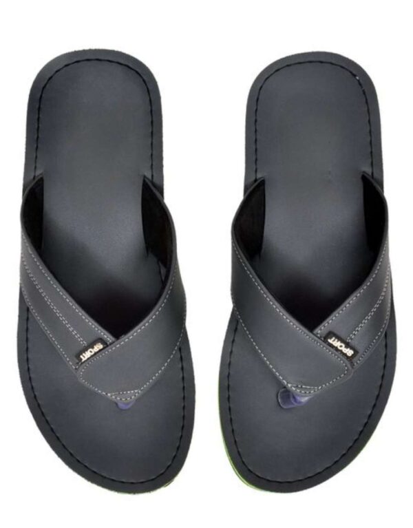 Trendy Fabrication slippers for men - Image 2