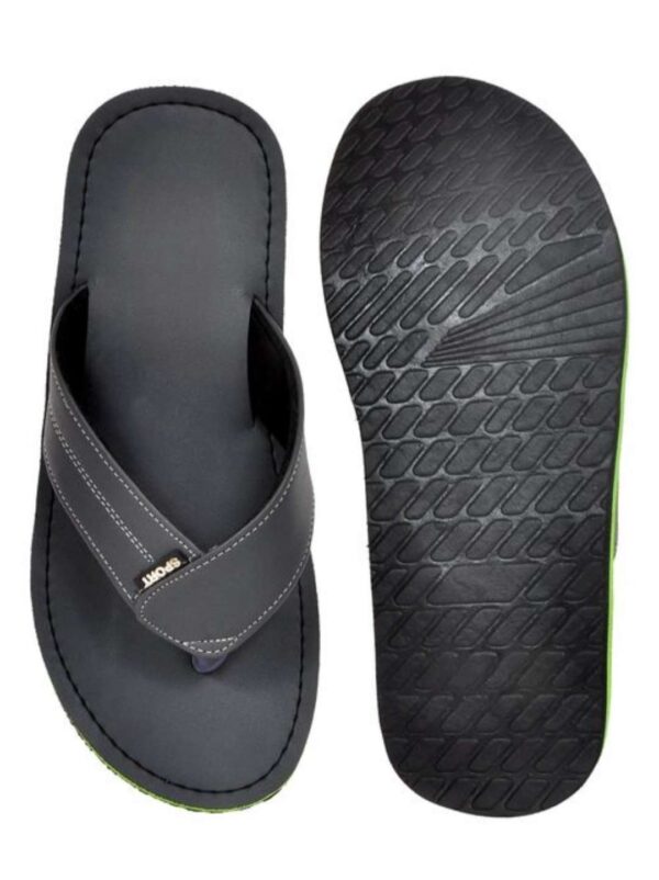 Trendy Fabrication slippers for men - Image 4