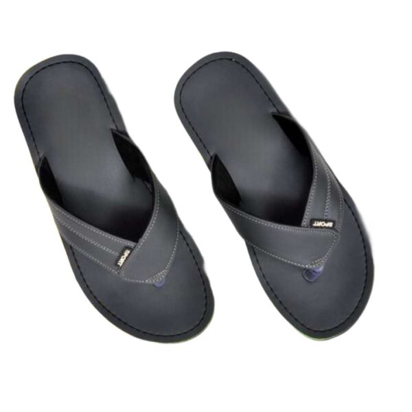 Trendy Fabrication slippers for men