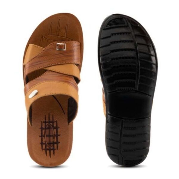 Trendy pu sandals for Men - Image 4