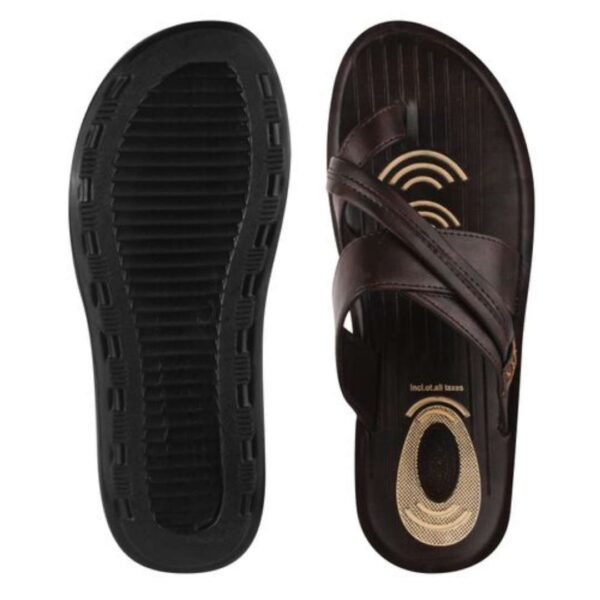 Stylish Men's pu sandal - Image 7