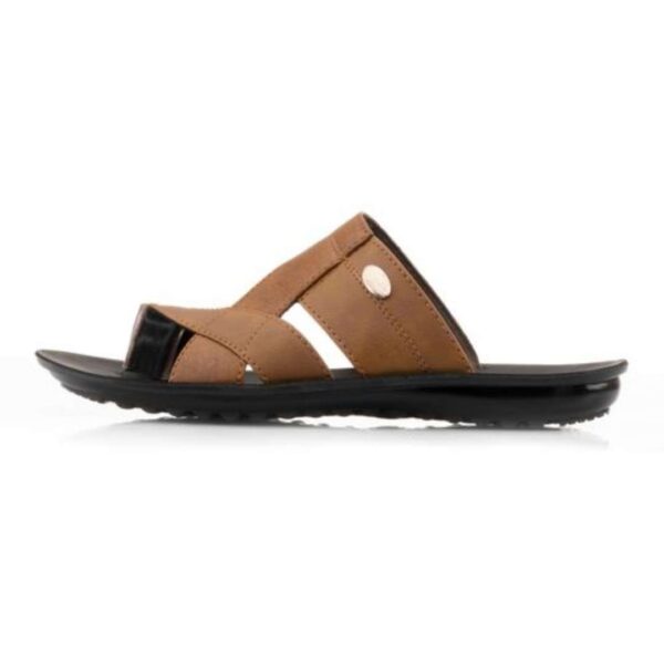 Pu Gents slippers for men - Image 5