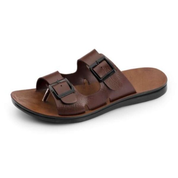 Trendy Men's pu sandals - Image 14