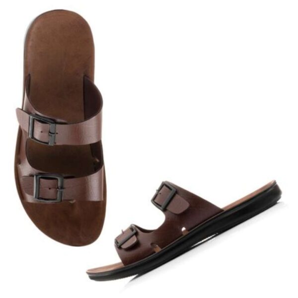 Trendy Men's pu sandals - Image 12