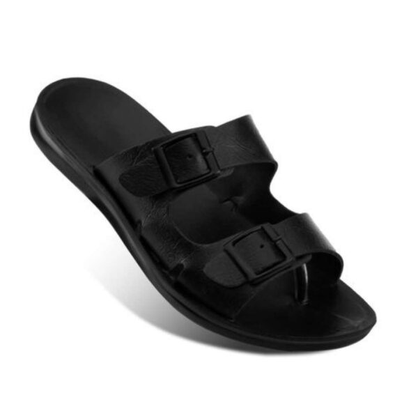Trendy Men's pu sandals - Image 10