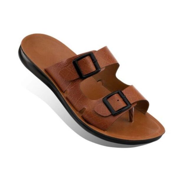 Trendy Men's pu sandals