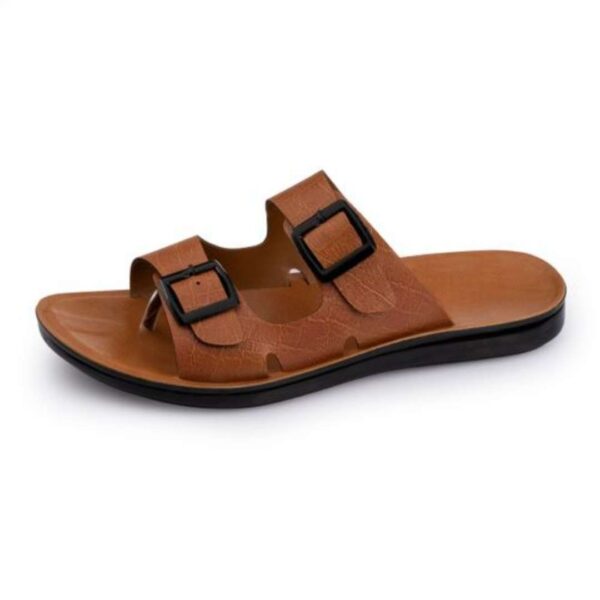 Trendy Men's pu sandals - Image 4
