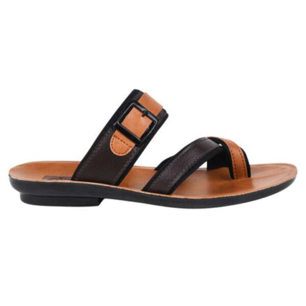 Men's Rust casual pu sandals - Image 3