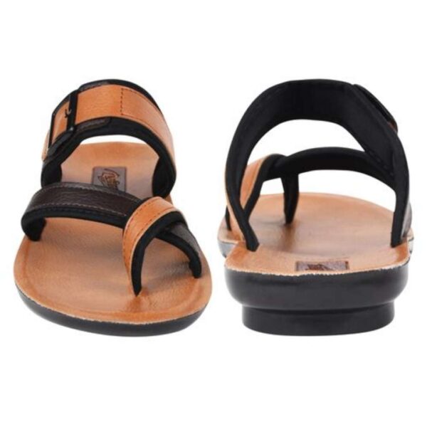 Men's Rust casual pu sandals - Image 4