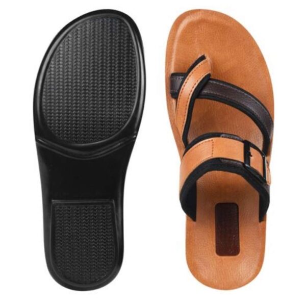 Men's Rust casual pu sandals - Image 5