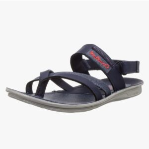 Walkaroo W5767 belt sandal for men