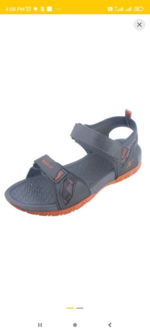 Sparx SS- 621 sports Sandal for men Grey