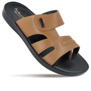 Walkaroo pu sandals for men