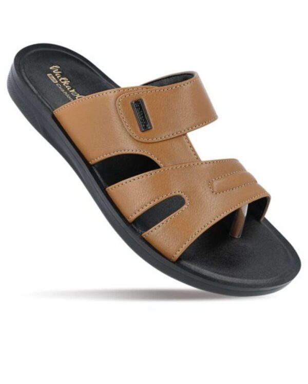 Walkaroo pu sandals for men