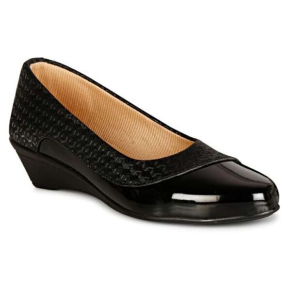 Airmix women's Black Bellies for office