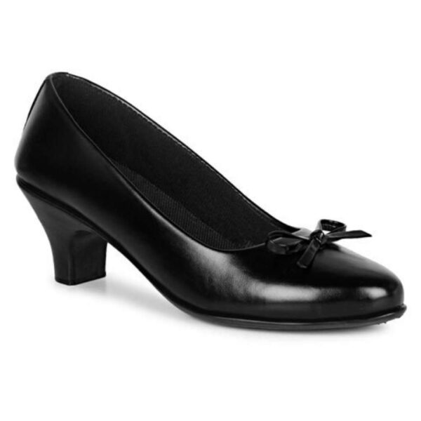 Women's Black Elegance heel