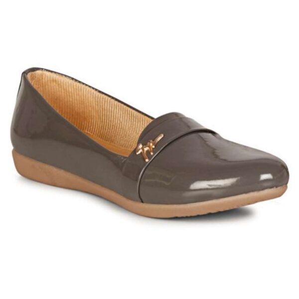 Women's comfort flats - Image 12